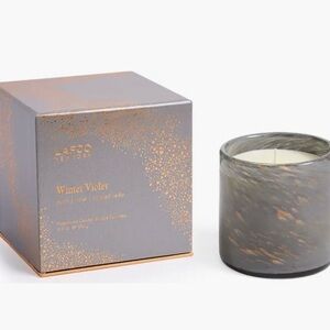 LAFCO Winter Violet Candle Limited Edition 15.5 fl. oz NEW IN BOX